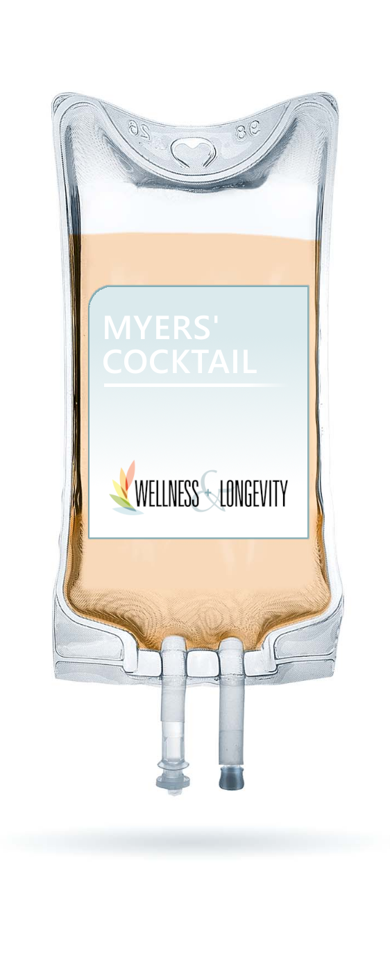 Myer's Cocktail IV