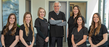 Wellness & Longevity Team Members with Dr. Rothwell